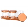 ieg™ Bronz Baharat Seti Lüx 3lü Set