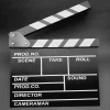ieg™ Büyük Boy Sinema Klaketi