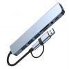 ieg™ Byl 2218Tu Support 8 İn 1 Type-C Usb Çevirici