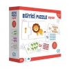 ieg™ CA.5031 CA Games, Eğitici Puzzle Sayılar