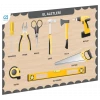 ieg™ CAAHS-3210 AHŞAP EL ALETLERİ BUL-TAK