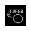 ieg™ Cafer İsimli Anahtarlık