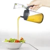 ieg™ Cam Yağdanlık - Kulplu Sirkelik Sosluk 660ml