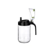 ieg™ Cam Yağdanlık - Kulplu Sirkelik Sosluk 660ML