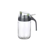 ieg™ Cam Yağdanlık - Kulplu Sirkelik Sosluk 660ml