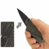ieg™ Cardsharp Kredi Kartı Şeklinde Bıçak Kutusuz