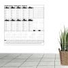 ieg™  Çarpım Tablosu Ezberleme Manyetik Duvar Stickerı 105 x 100 cm