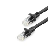ieg™ CAT6 Ethernet Patch Kablosu 1 Gbps 250 Mhz 5 M - Siyah HDX5072