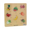 ieg™ CC Oyuncak, Memo 32x32 Eğitici Şekiller - 6 Assorti