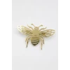 İEG Çelik Arı Broş - Altın