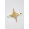 ieg™ Çelik Yıldız Broş - Altın