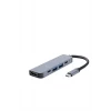 ieg™ Çevirici Dönüştürücü Adaptör Macbook 3 In 1 Type-C To Hdmı USB 3.0