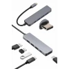 ieg™ Çevirici Dönüştürücü Adaptör Macbook 3 In 1 Type-c To Hdmı Usb 3.0