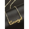 ieg™ Cevriye İsimli Kolye (Kişiye Özel)