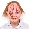 ieg™ Chucky Saçlı Lateks Maske