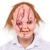 ieg™ Chucky Saçlı Lateks Maske