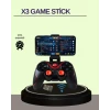 ieg™ Çift Analog Joystick ve 14 Tuşlu Bluetooth Oyun Kumandası