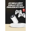 ieg™ Çift Kollu Projeksiyon