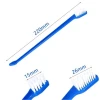 ieg™ ÇIFT TARAFLI HAYVAN DIŞ FİRÇASI 4 LÜ SET