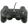 ieg™ Çift Titreşimli Usb Kablolu Oyun Kolu Pc Uyumlu Vibration Gamepad