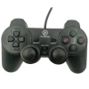 ieg™ Çift Titreşimli Usb Kablolu Oyun Kolu Pc Uyumlu Vibration Gamepad
