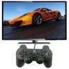 ieg™ Çift Titreşimli Usb Kablolu Oyun Kolu Pc Uyumlu Vibration Gamepad