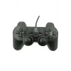 ieg™ Çift Titreşimli Usb Kablolu Oyun Kolu Pc Uyumlu Vibration Gamepad