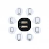ieg™ Çift Usb Girişli 2.1 Amp Araç Çakmak Soketi