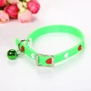 ieg™ Çıngıraklı Silikon Kedi Köpek Tasması