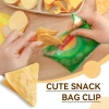 ieg™ Cips Şeklinde Poşet Klipsleri