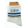ieg™ Çizgili Kolej Çorap 8*28