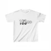 ieg™   Çocuk Baskılı T-Shirt - Beyaz