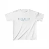 ieg™   Çocuk Baskılı T-Shirt - Beyaz