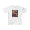 ieg™   Çocuk Baskılı T-Shirt - Beyaz