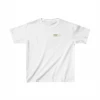 ieg™   Çocuk Baskılı T-Shirt - Beyaz