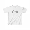 ieg™   Çocuk Baskılı T-Shirt - Beyaz