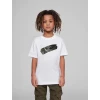 ieg™ Çocuk   Baskılı T-Shirt - Beyaz