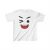 ieg™   Çocuk Baskılı T-Shirt - Beyaz