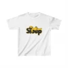 ieg™   Çocuk Baskılı T-Shirt - Beyaz