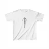 ieg™   Çocuk Baskılı T-Shirt - Beyaz