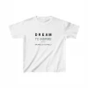 ieg™   Çocuk Baskılı T-Shirt - Beyaz
