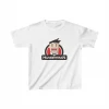 ieg™   Çocuk Baskılı T-Shirt - Beyaz