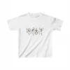 ieg™   Çocuk Baskılı T-Shirt - Beyaz