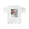 ieg™   Çocuk Baskılı T-Shirt - Beyaz