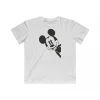 ieg™ Çocuk   Baskılı T-Shirt - Beyaz