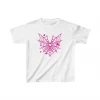 ieg™   Çocuk Baskılı T-Shirt - Beyaz