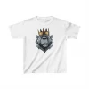 ieg™   Çocuk Baskılı T-Shirt - Beyaz