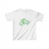 ieg™   Çocuk Baskılı T-Shirt - Beyaz