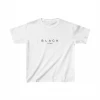 ieg™   Çocuk Baskılı T-Shirt - Beyaz