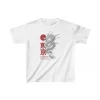 ieg™   Çocuk Baskılı T-Shirt - Beyaz